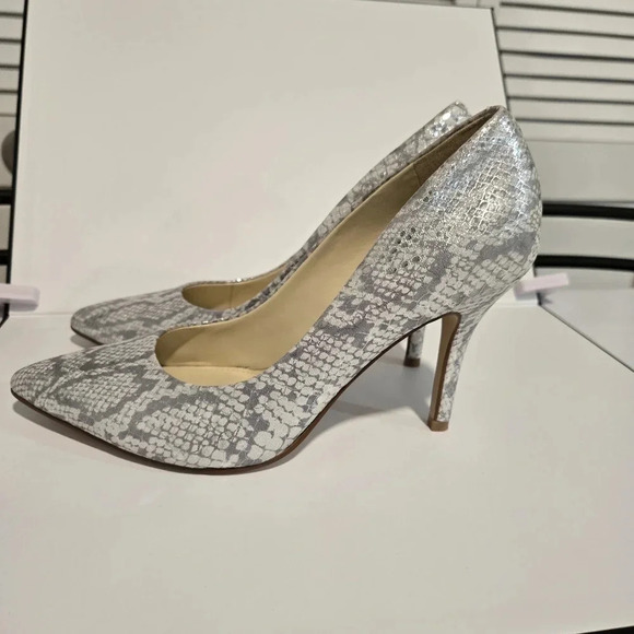 Nine West Snake-Print Stiletto Heels – Bold and Elegant - Picture 6 of 13